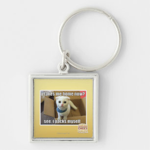 U take me home now? keychain