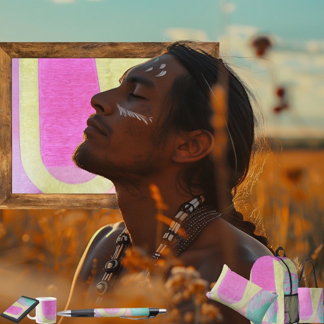 "U"  WRAPPING PAPER SHEET (
 Get the full “U” collection at: https://bit.ly/SmartArtIIZazzle. )