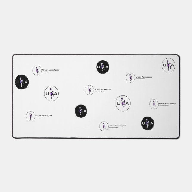 UA Desk Mats (Front)