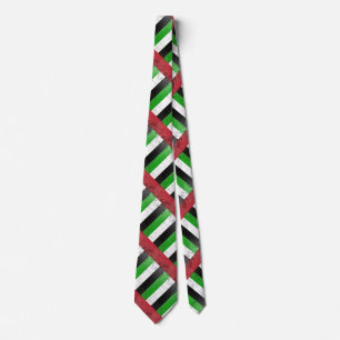 UA Emirates Tie
