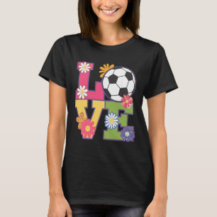 Uae Soccer Style United Arab Emirates Flag T-Shirt