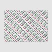 UAE United Arab Emirates Flag Colours Typography
