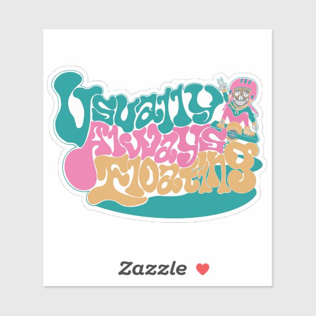 UAF sticker (Sheet)