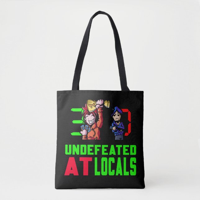 UaL Tote Bag (Front)