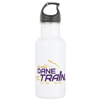 UAlbany Dane Train Logo 532 Ml Water Bottle