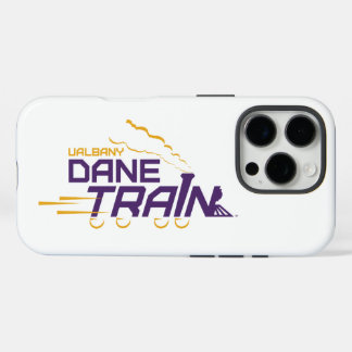 UAlbany Dane Train Logo iPhone 16 Pro Case