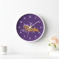 UAlbany Dane Train Logo