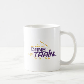 UAlbany Dane Train Logo Coffee Mug