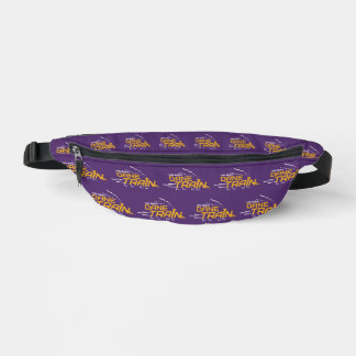 UAlbany Dane Train Logo Fanny Pack