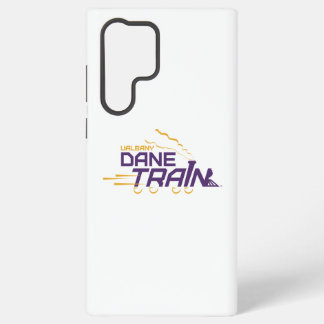 UAlbany Dane Train Logo Samsung Galaxy Case