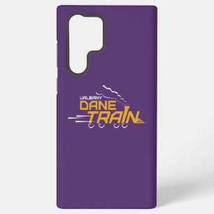 UAlbany Dane Train Logo Samsung Galaxy Case
