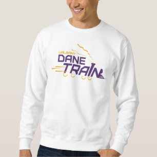 UAlbany Dane Train Logo Sweatshirt