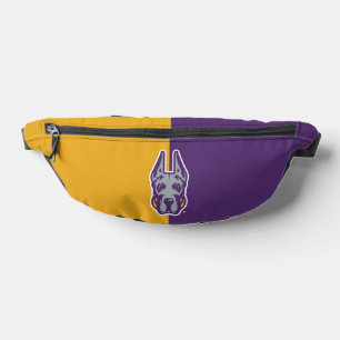 UAlbany Great Danes Colour Block Fanny Pack