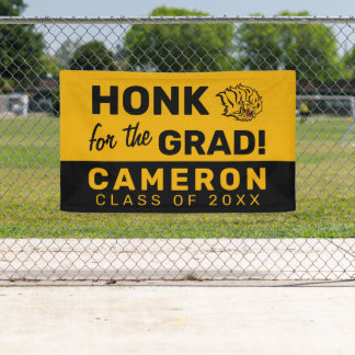 UAPB Golden Lions Graduate Banner