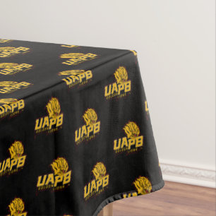 UAPB Golden Lions Graduate Tablecloth