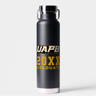UAPB Golden Lions Graduate Water Bottle