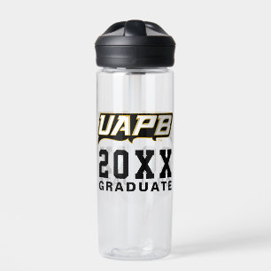 UAPB Golden Lions Graduate Water Bottle