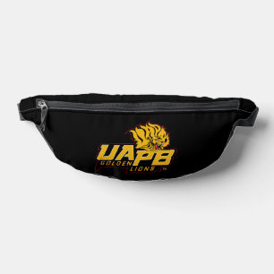 UAPB Golden Lions Logo Fanny Pack