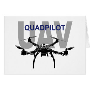 UAV Quadpilot Quadcopter Pilot