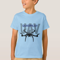 UAV Quadpilot Quadcopter Pilot