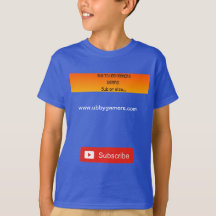 Ubby Gamers T-Shirt