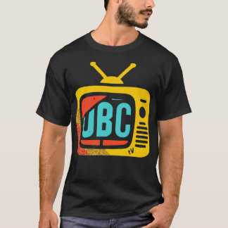 UBC TV Home of Night Owls 3 T-Shirt