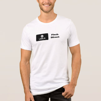 Uber Flash and Direct Tri-Blend Shirt