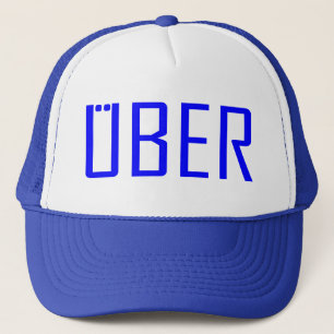 UBER GEAR TRUCKER HAT