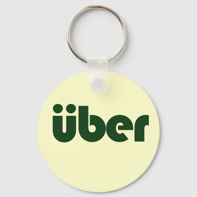 uber keychain (Front)