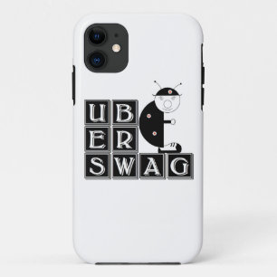 Uberswag ladybird Bernie iPhone 11 Case
