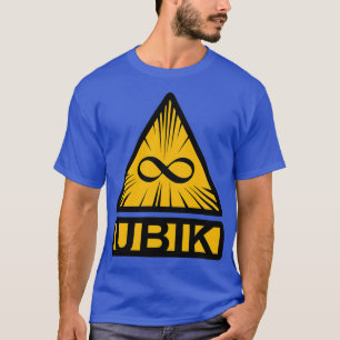 Ubik Infinity Explosion  T-Shirt
