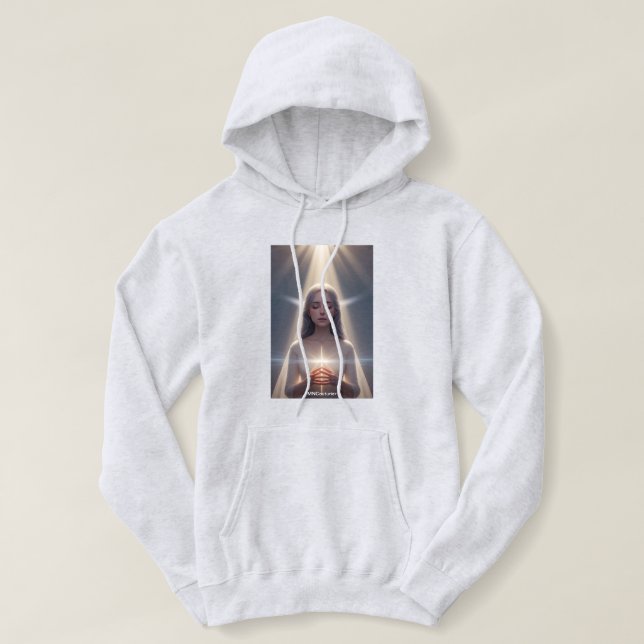 Ubiquity Hoodie (Design Front)
