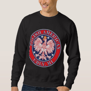 Ubly Michigan Polish Sweatshirt