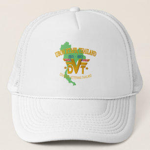 Ubon RTAFB, Thailand Trucker Hat
