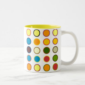 Ubong Two-Tone Coffee Mug