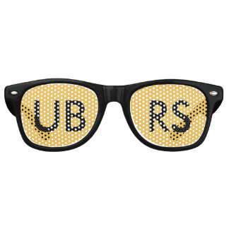 UBRS Party Glasses