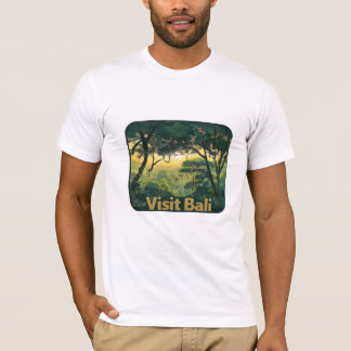 Ubud Monkey Forest T-Shirt