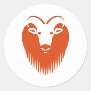 Ubuntu 14.04 LTS "Trusty Tahr" autocollant