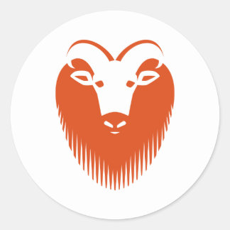Ubuntu 14.04 LTS "Trusty Tahr" autocollant