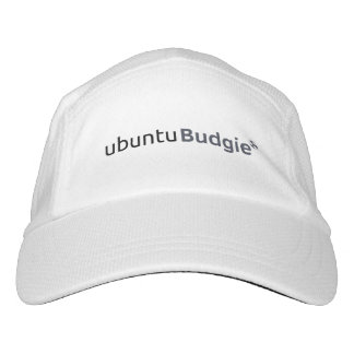 Ubuntu Budgie Cap