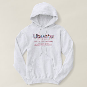 'Ubuntu' Hoodie