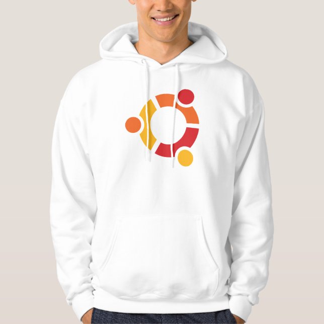 Ubuntu Hoodie (Front)