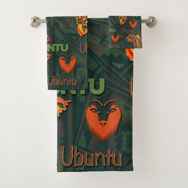 Ubuntu - Je le suis parce que nous le sommes. (En situation)