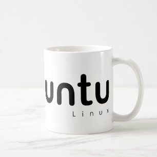 Ubuntu Linux Open Source Coffee Mug