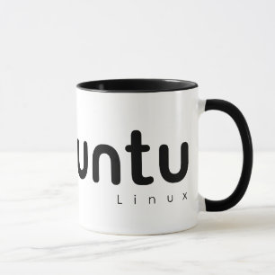 Ubuntu Linux Open Source Mug