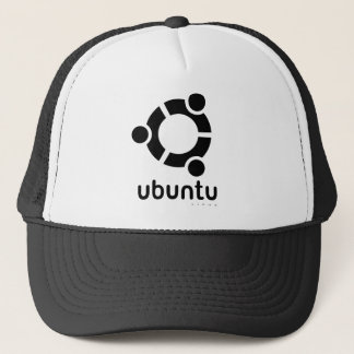 Ubuntu Linux Open Source Trucker Hat