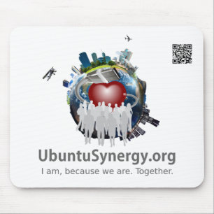 Ubuntu Synergy - Mouse Pad
