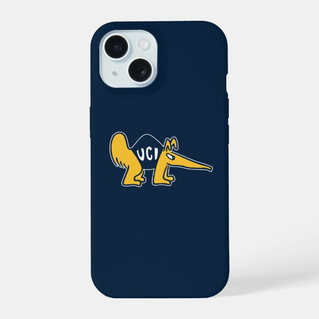 UC Irvine | Anteaters UCI (Verso)