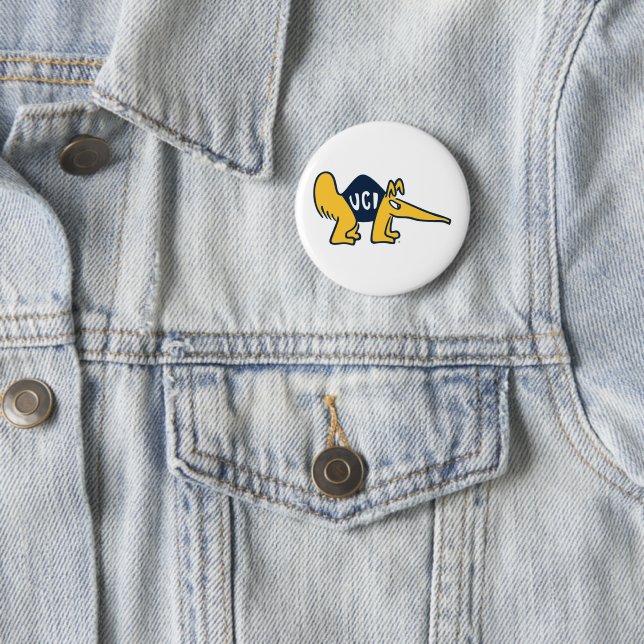 UC Irvine | UCI Anteaters 2 Inch Round Button (In Situ)