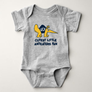 UC Irvine   UCI Anteaters Baby Bodysuit